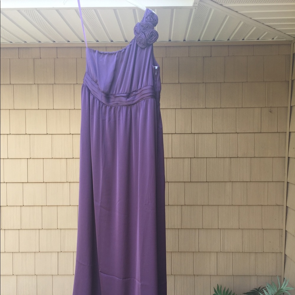 Long dress